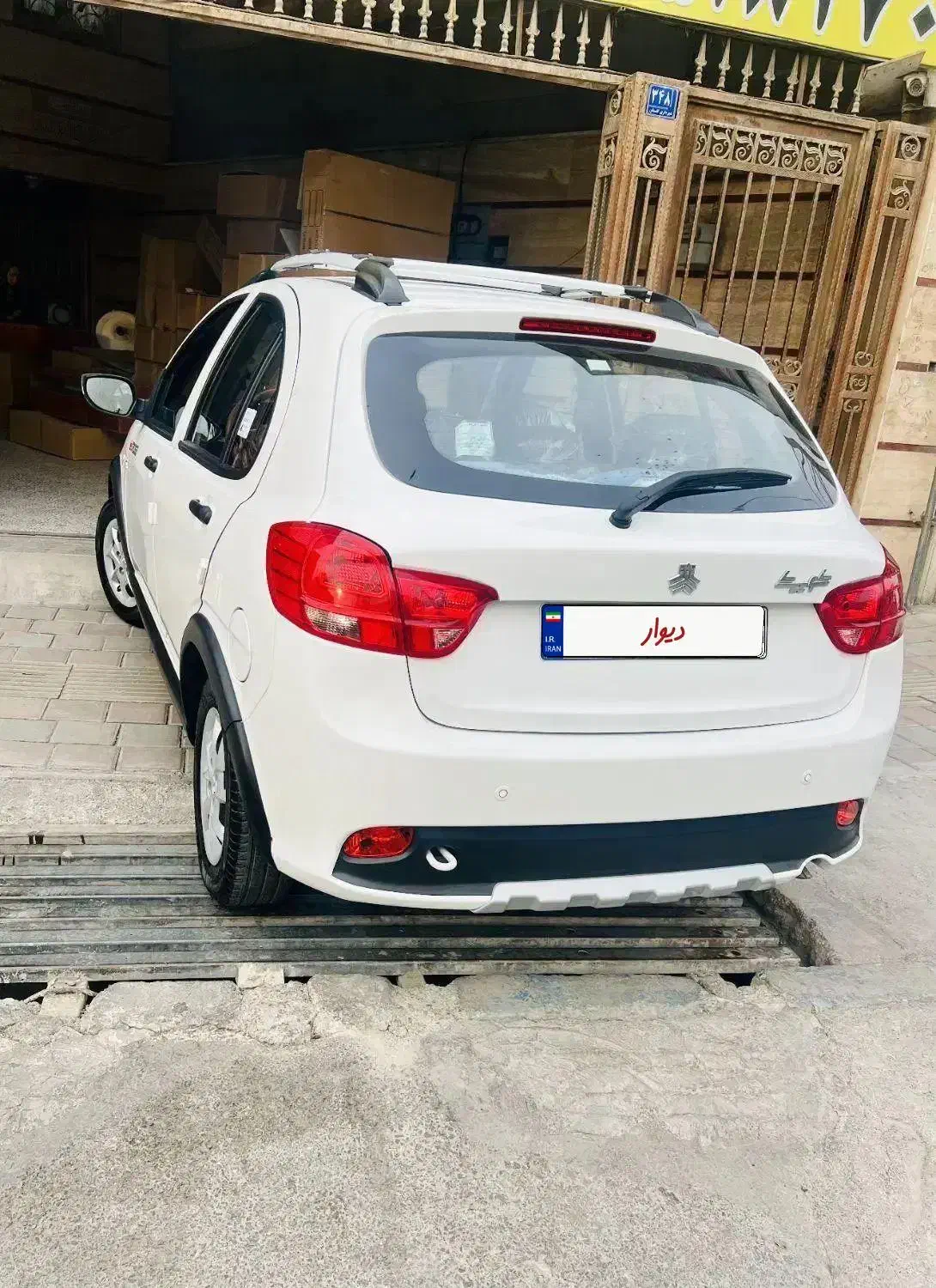 کویک CXR|خودرو سواری و وانت|بهارستان, |دیوار