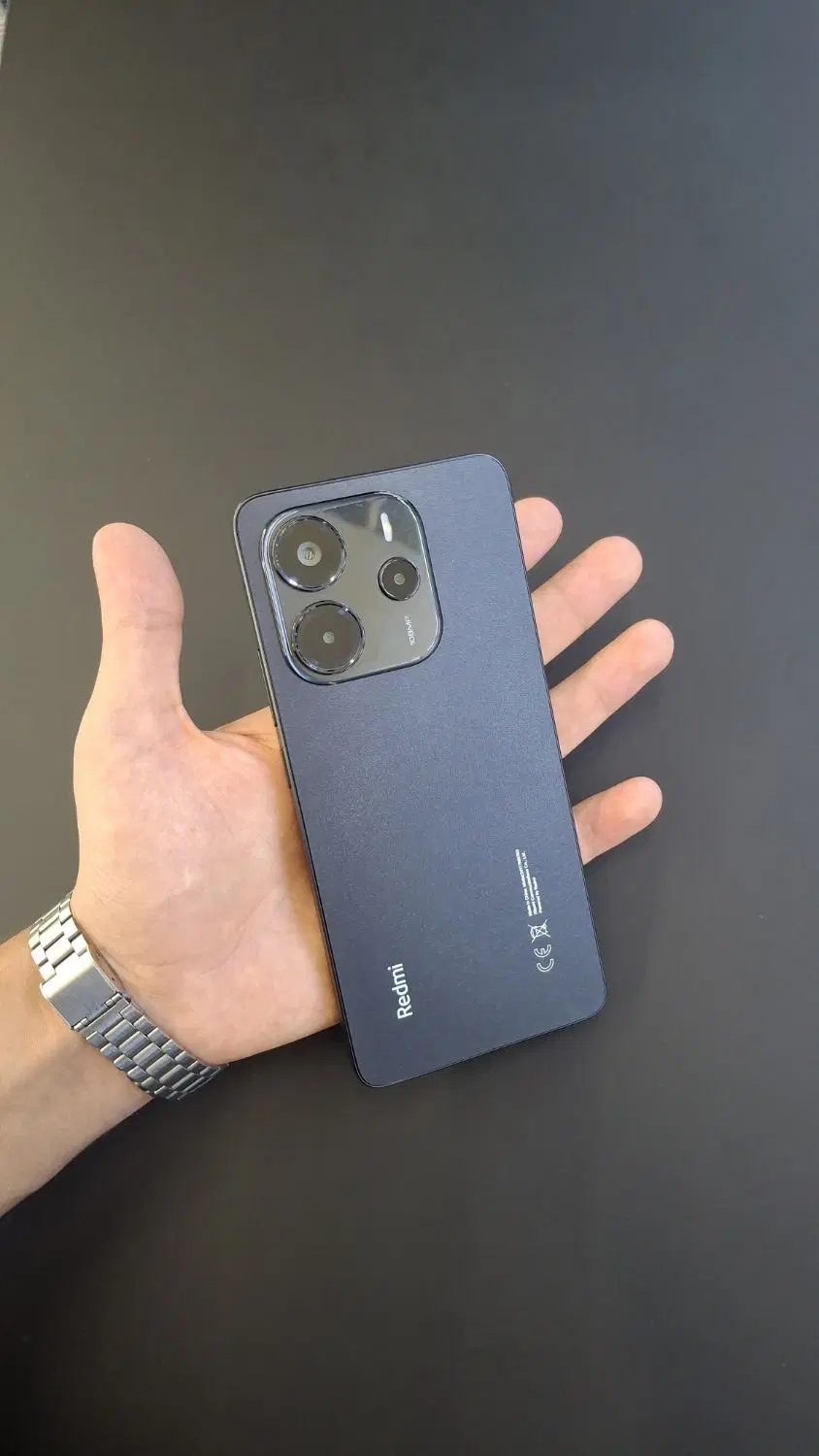 Redmi Note 14 256G R8|موبایل|ساوه, |دیوار