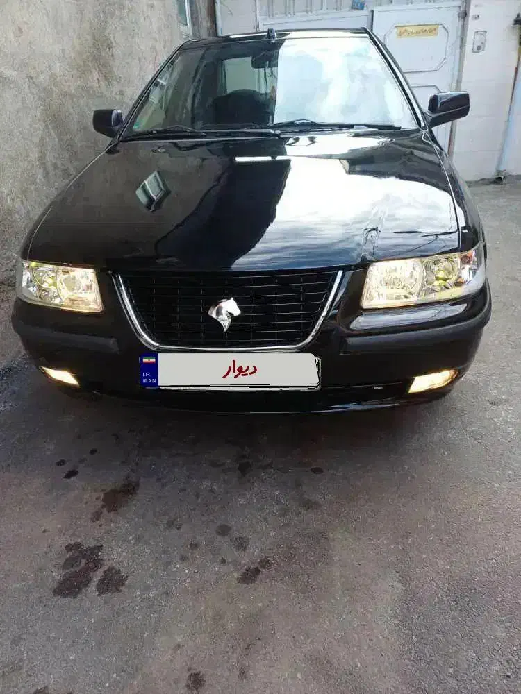 خودرو سمند LX|خودرو سواری و وانت|رشت, جانبازان|دیوار