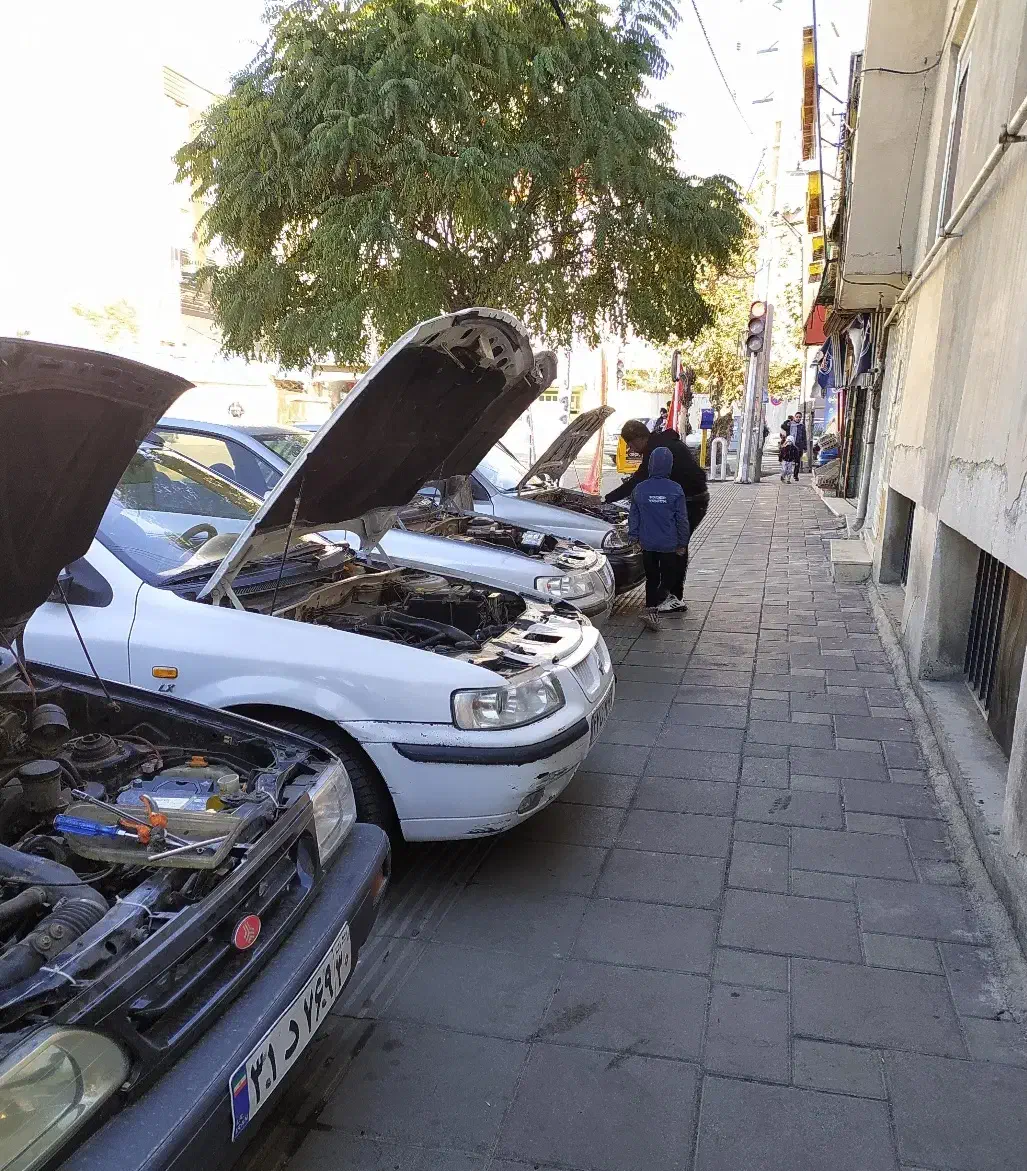 باطری سازی سیار درمحل امداد باطری شبانه روزی|خدمات موتور و ماشین|زنجان, |دیوار