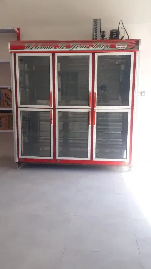 یخچال|فروشگاه و مغازه|داراب, |دیوار