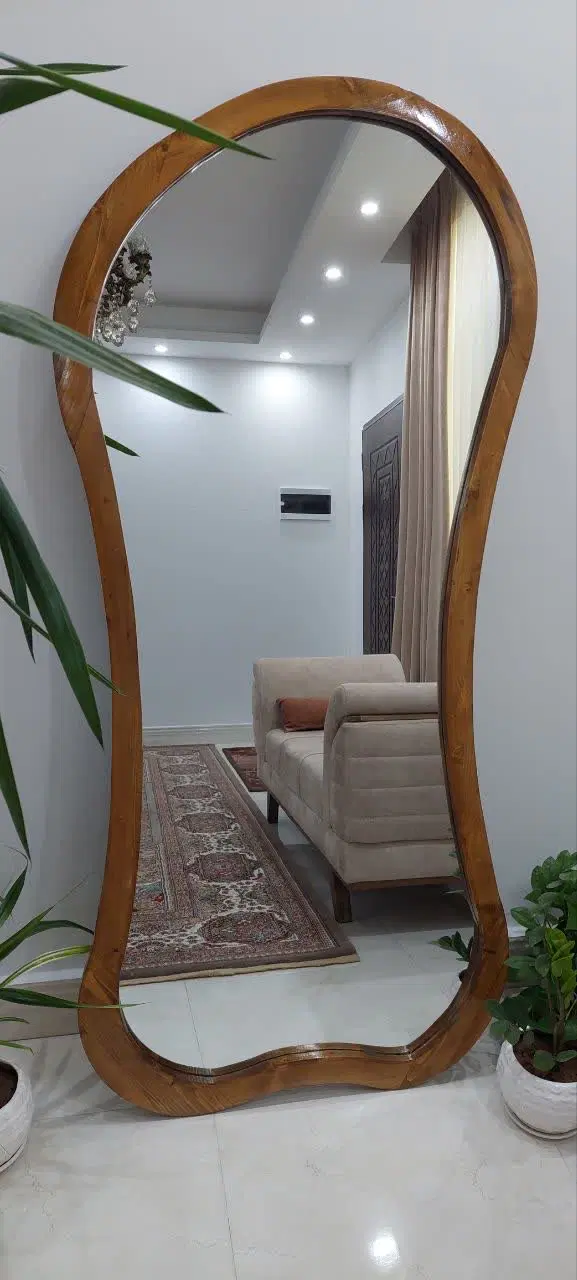 آینه قدی|آینه|دزفول, |دیوار