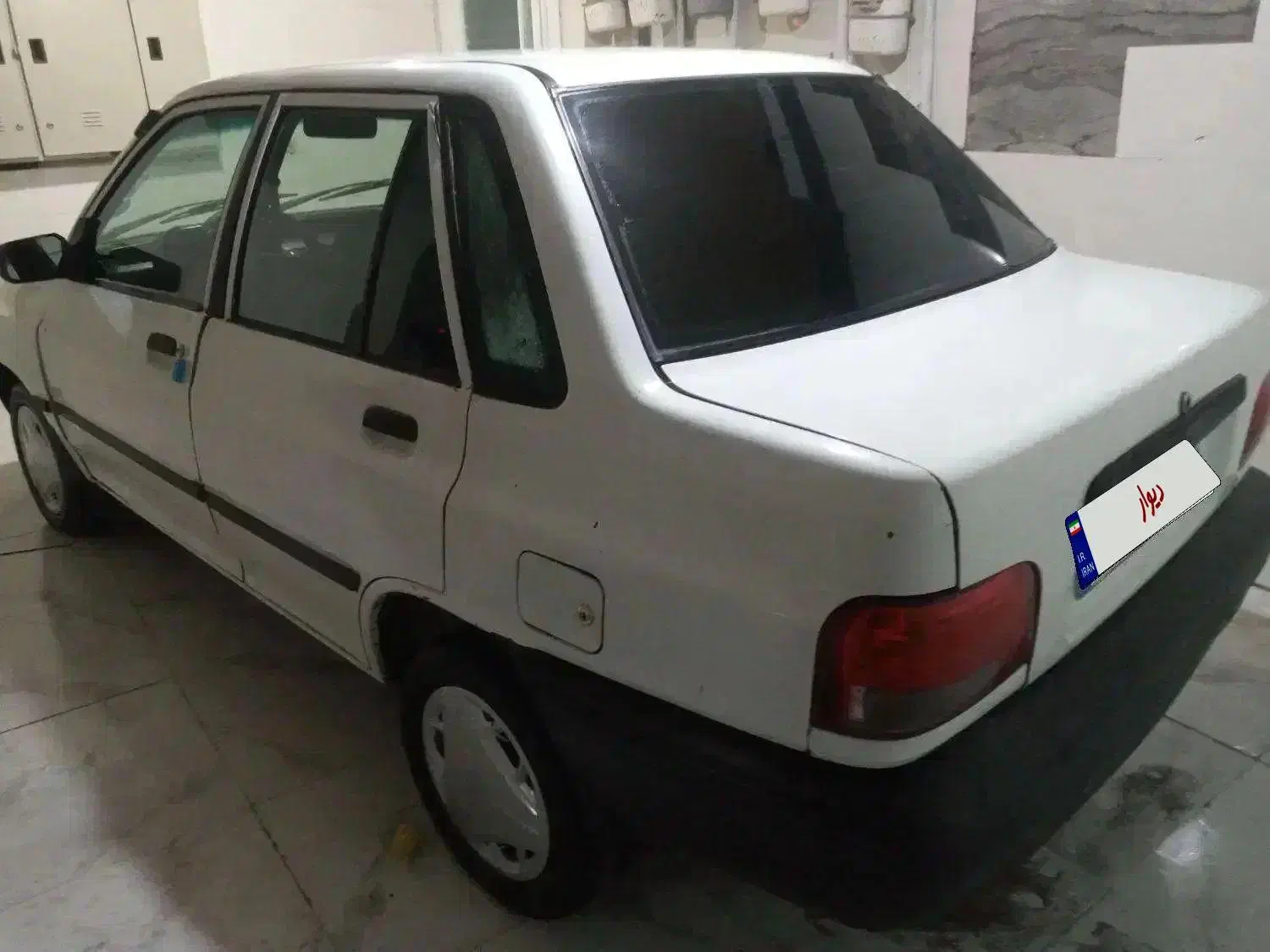 پراید ۸۴ تمیز|خودرو سواری و وانت|ایلام, |دیوار