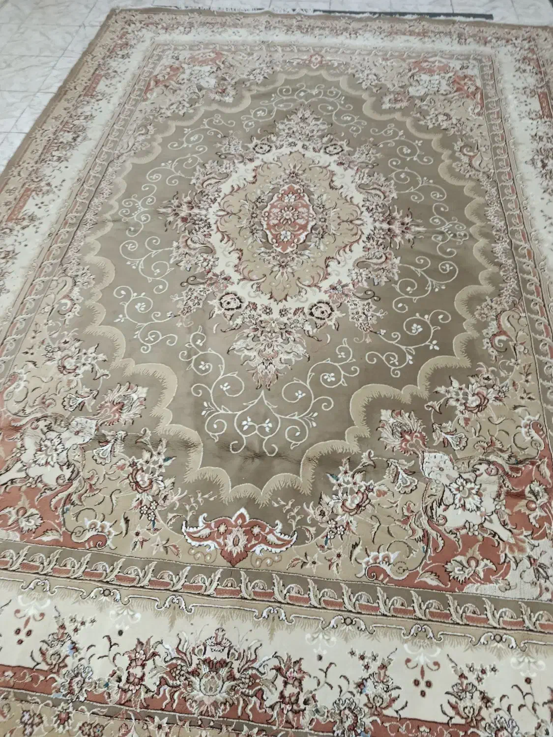 فرش ماشینی|فرش|صفادشت, |دیوار