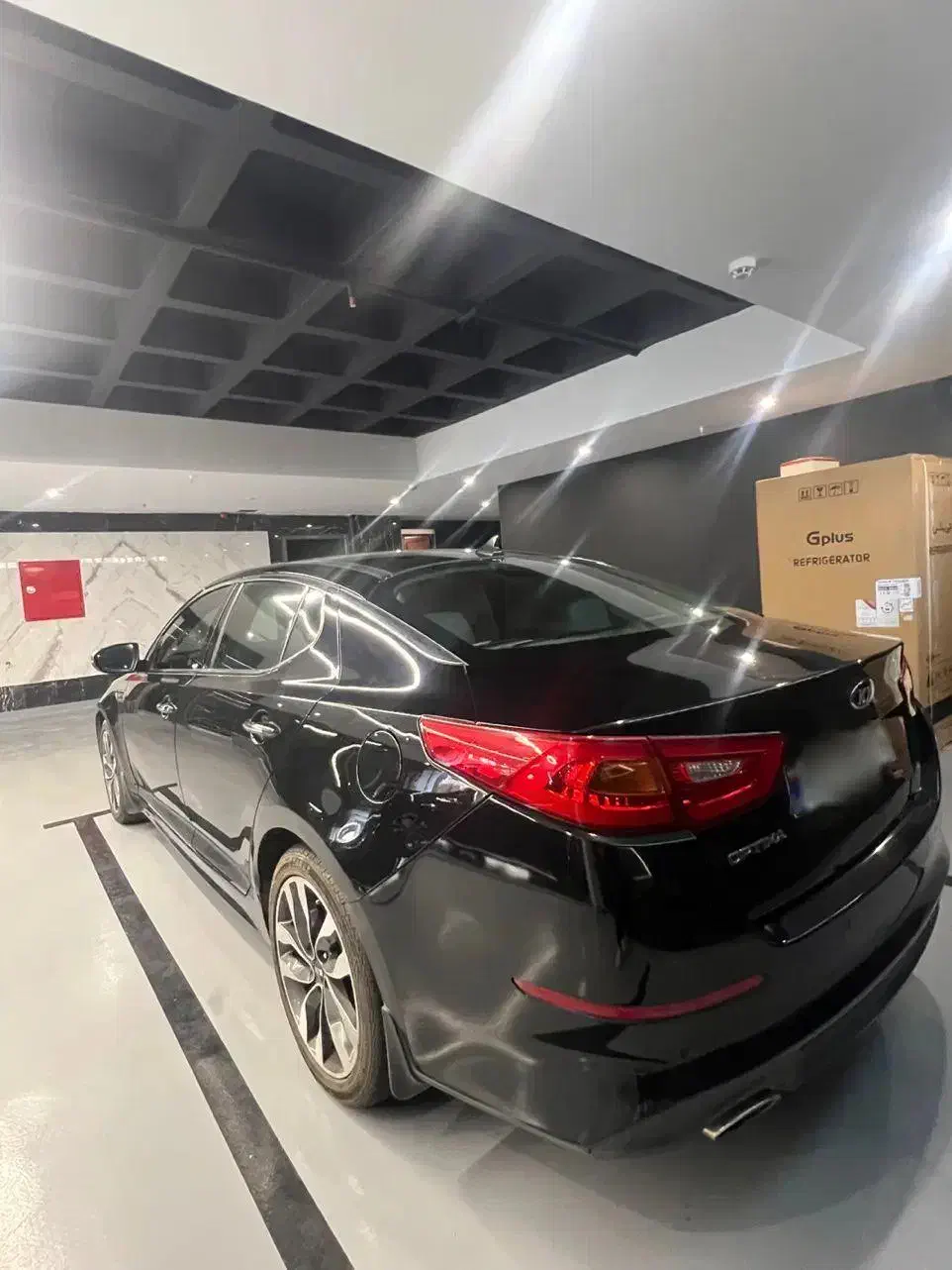 اپتیما ۲۰۱۴ فول|خودرو سواری و وانت|تهران, صادقیه|دیوار