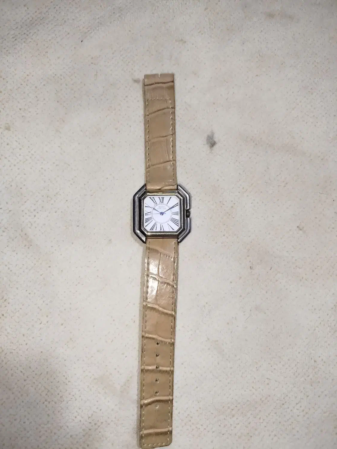 ساعت کارتیر|ساعت|خرمدره, |دیوار