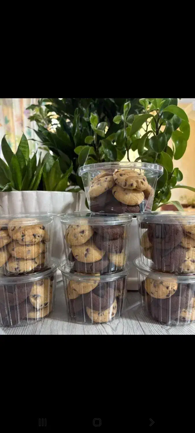 مینی کوکی|خوردنی و آشامیدنی|شیراز, شیخ روزبهان|دیوار