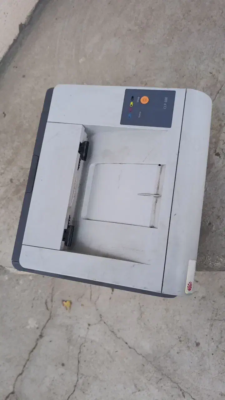 پیرنتر CLP300|پرینتر، اسکنر، کپی، فکس|نسیم‌شهر, |دیوار