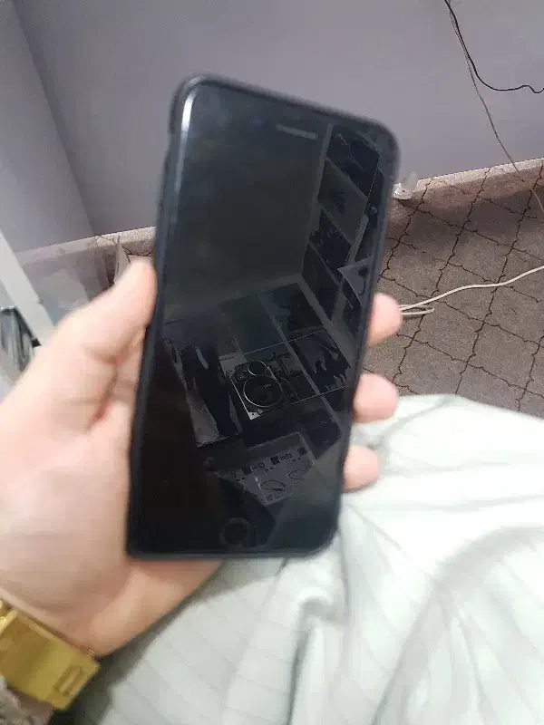 فروش آیفون هفت پلاس 256 گیگ|موبایل|جوانرود, |دیوار