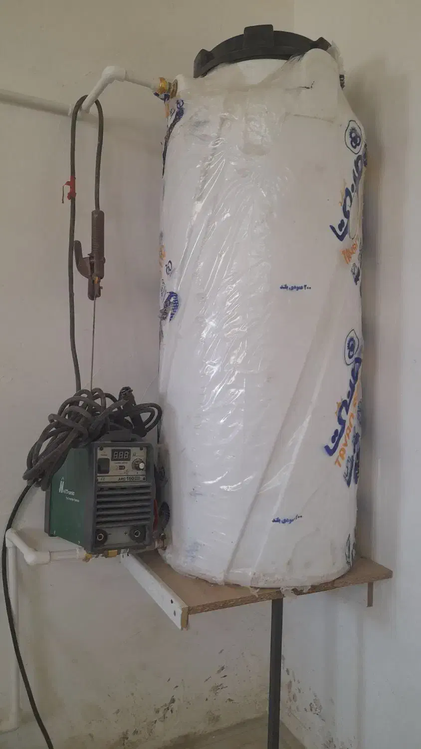 لوله کشی اب گازکشی.تعمیرپمپ ومخزن.کولر.جوشکار سیار|خدمات پیشه و مهارت|رفسنجان, |دیوار