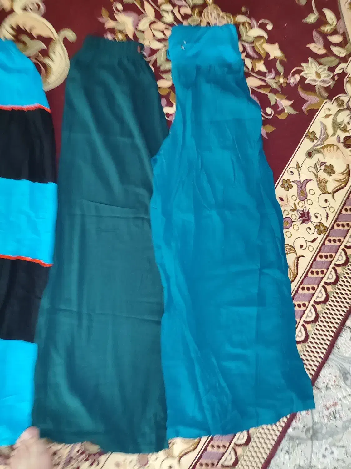 تعدادی لباس درحد|لباس|مشهد, عبادی|دیوار