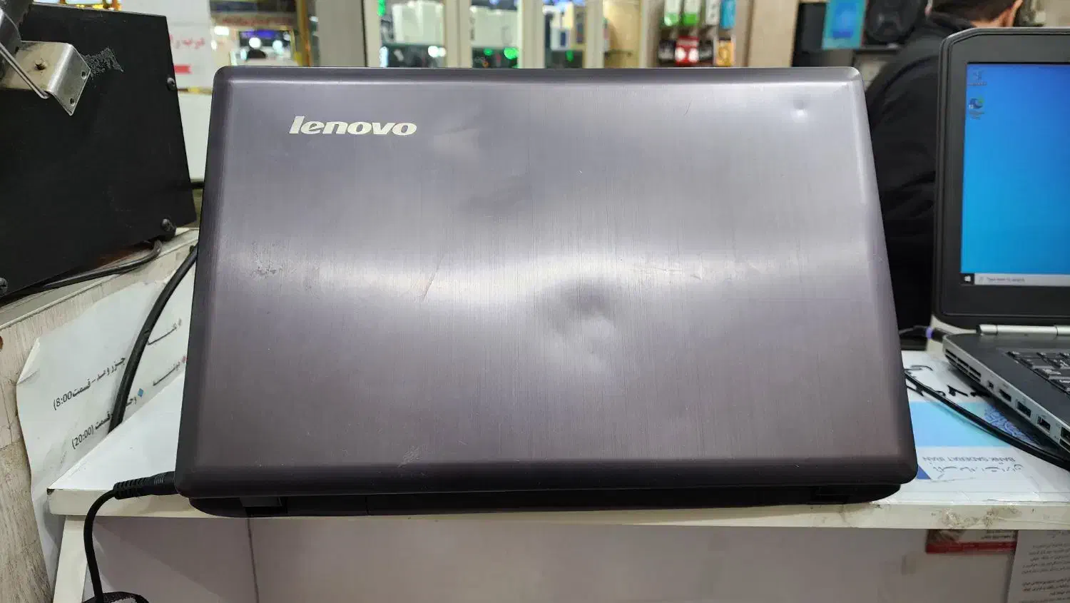 lenovo z580 i5 ram 12 hdd1t|رایانه همراه|تهران, شهرک شریعتی|دیوار