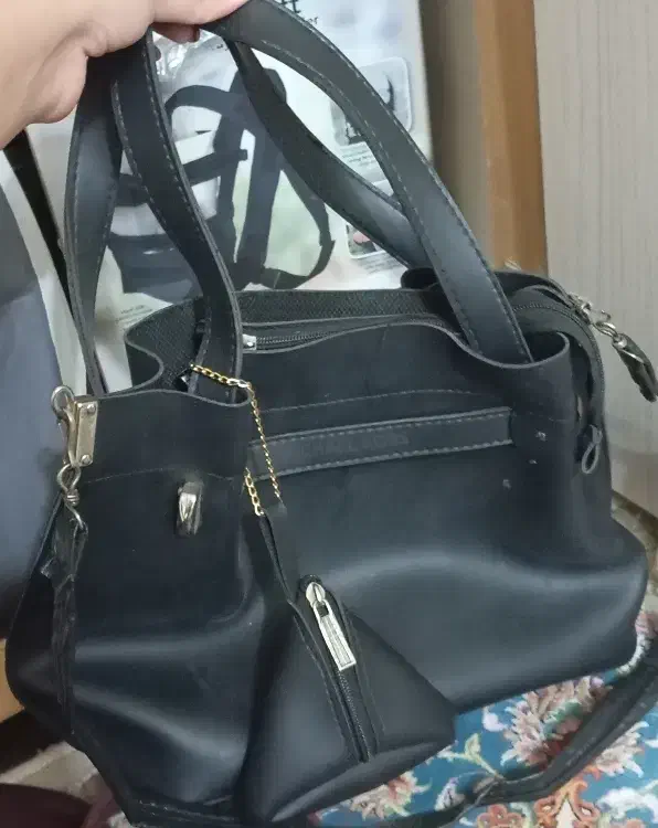 3 عدد کیف سالم|کیف، کفش، کمربند|آبادان, |دیوار