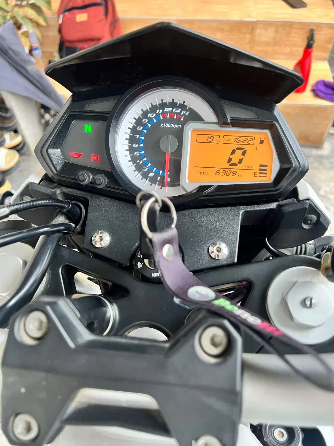 بنلی300 وارداتی|موتورسیکلت|صومعهسرا, |دیوار