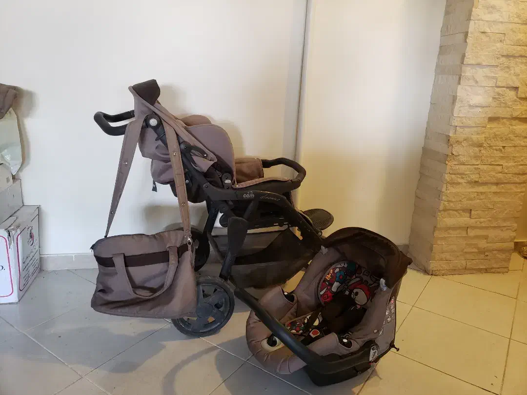 کالسکه برند ایتالیایی CAM مدل دینامیکو|کالسکه و لوازم جانبی|تهران, سلسبیل جنوبی|دیوار