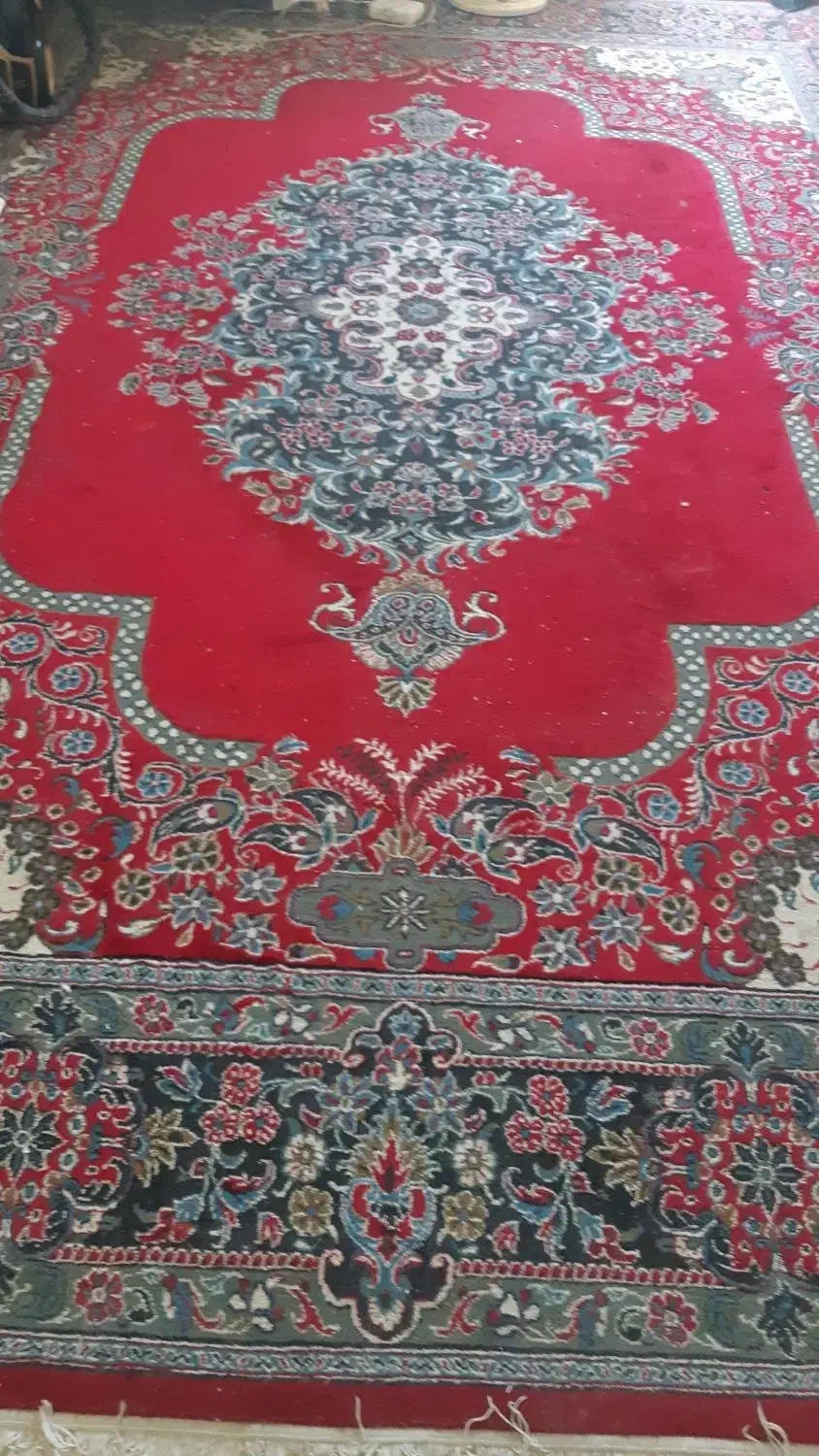 فرش ۱۲ و۹متری|فرش|گرگان, |دیوار