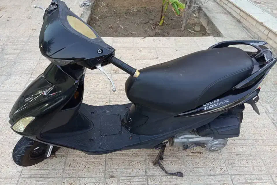 پاکشتی کواکس|موتورسیکلت|میناب, |دیوار