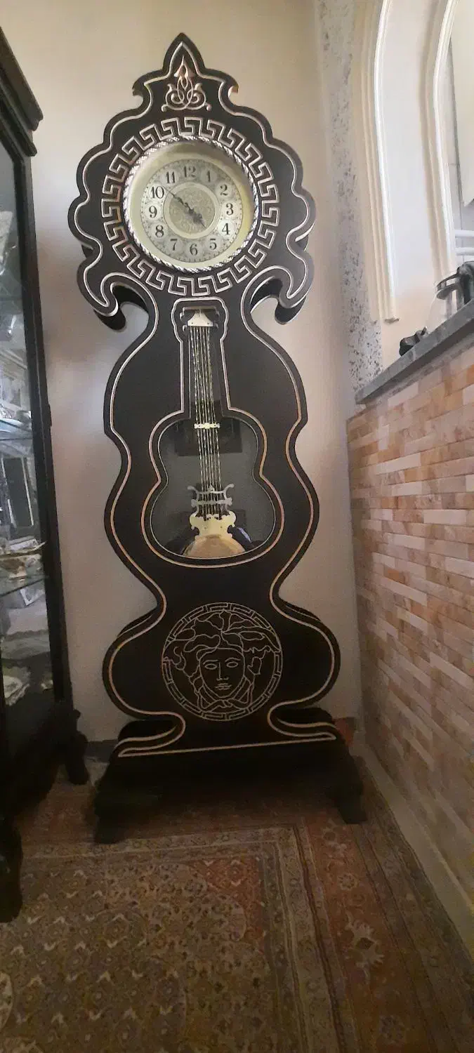 ساعت ایستاده چوبی|ساعت دیواری و تزئینی|الوند, |دیوار