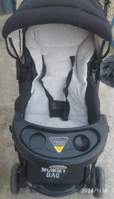 کالسکه|کالسکه و لوازم جانبی|گرگان, |دیوار