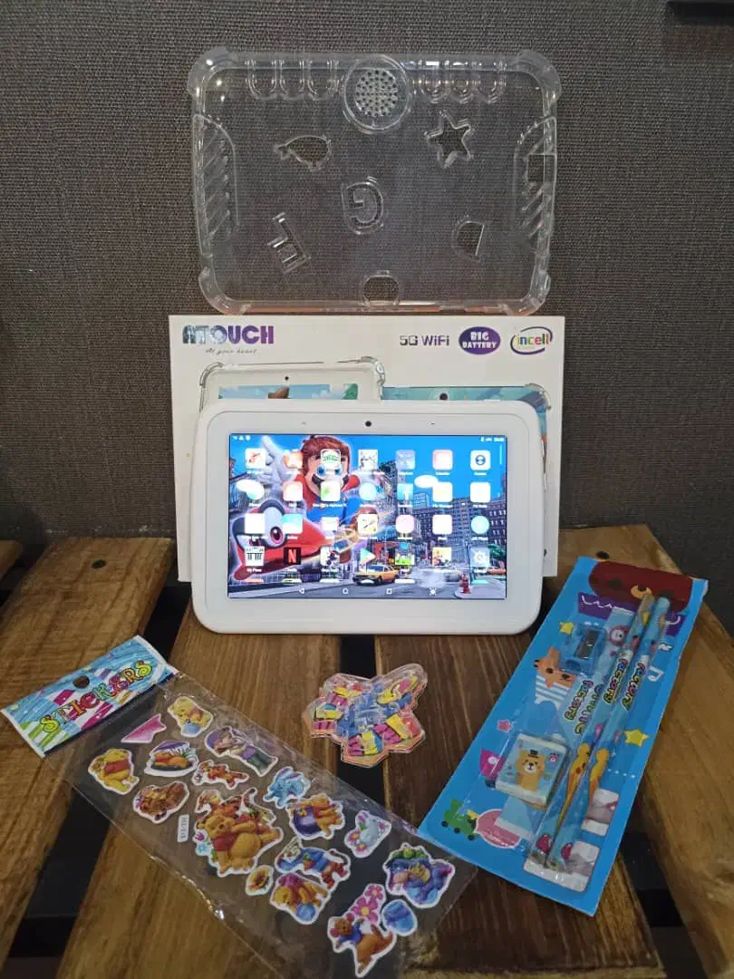 تبلت کودکانه Atouch مدل A38 آکبند فول پک|تبلت|تهران, شمسآباد|دیوار