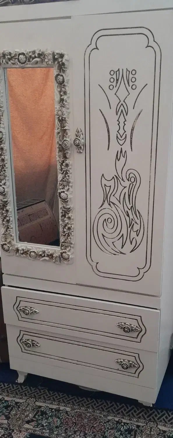 کمدلباس|جاکفشی، کمد، دراور|تایباد, |دیوار