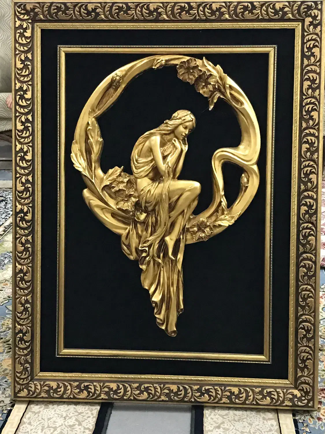 تابلو|تابلو، نقاشی، عکس|شهریار, شهرک بهاران (ویره)|دیوار