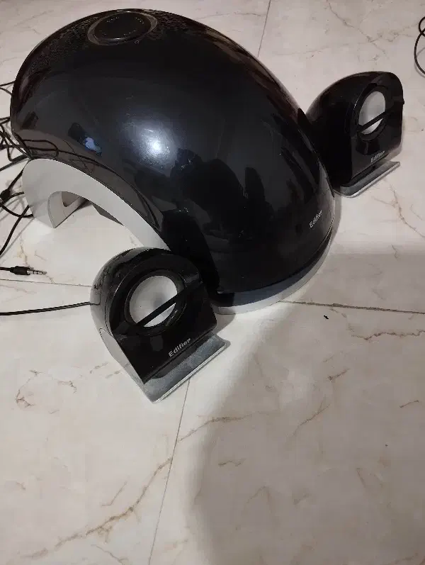 اسپیکرedifier|قطعات و لوازم جانبی رایانه|کرمانشاه, |دیوار