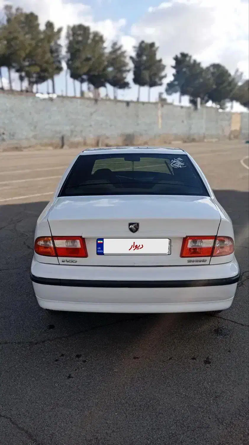 سمندlx مدل۹۱ خانگی|خودرو سواری و وانت|تربت‌حیدریه, رضاشهر|دیوار