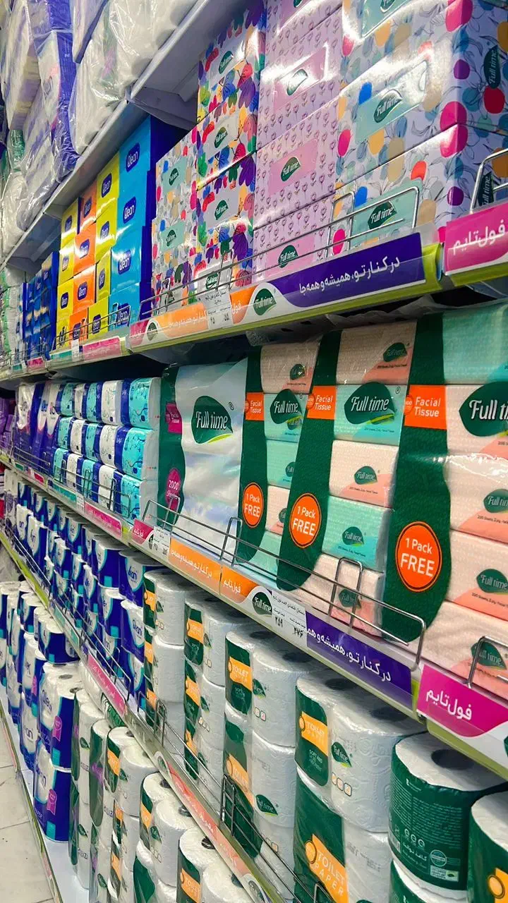 دستمال کاغذی با قیمت قبلی|آرایشی، بهداشتی، درمانی|اصفهان, جوزدان الیادران|دیوار