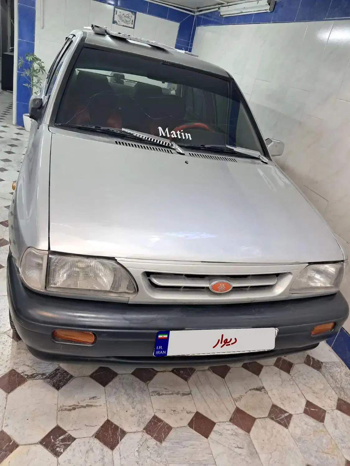 پراید|خودرو سواری و وانت|لنجان, |دیوار