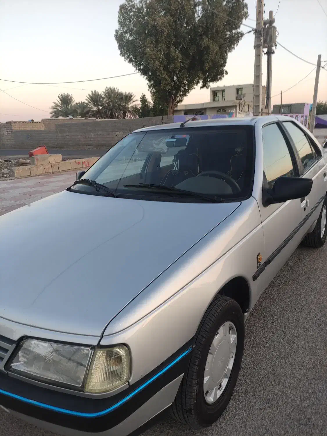 ماشین پژو ۴۰۵|خودرو سواری و وانت|منوجان, |دیوار