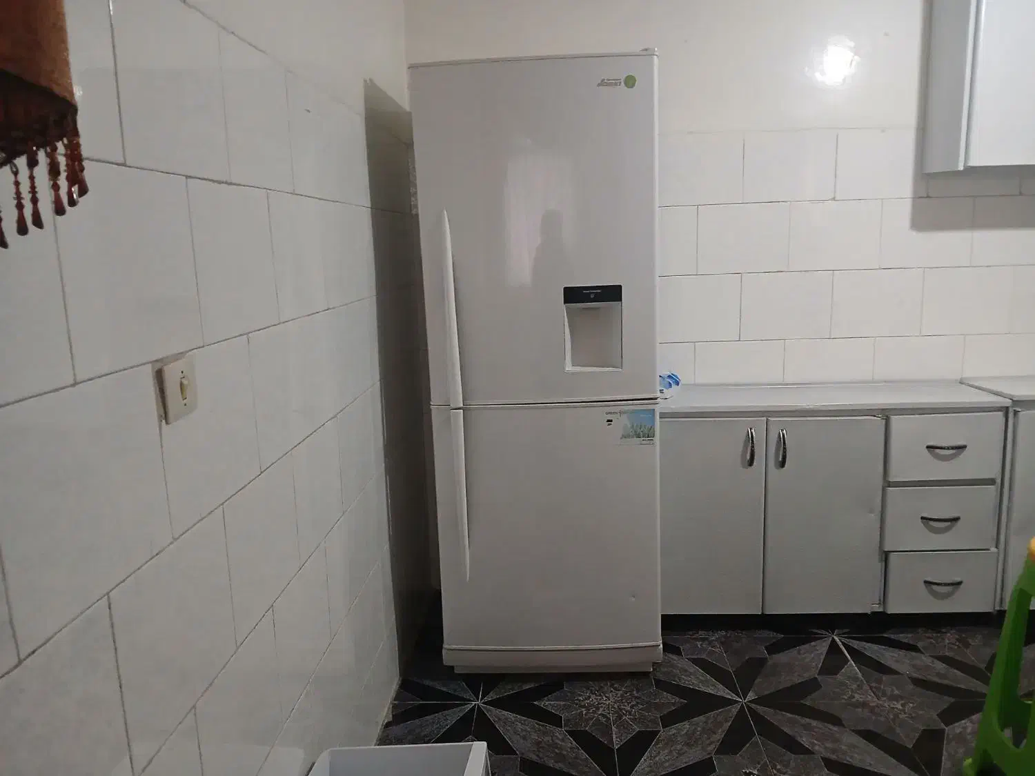 گاز یخچال در حد نو|یخچال و فریزر|سنندج, |دیوار