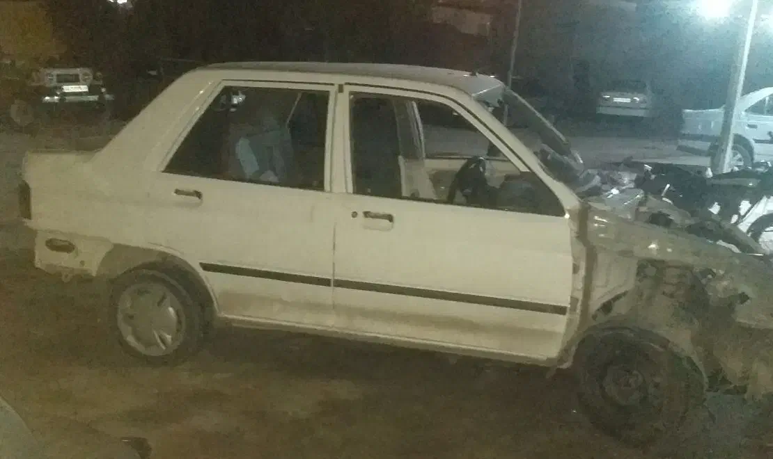 فروش 130میلیون تومان مدل96 لار|خودرو سواری و وانت|لار, |دیوار