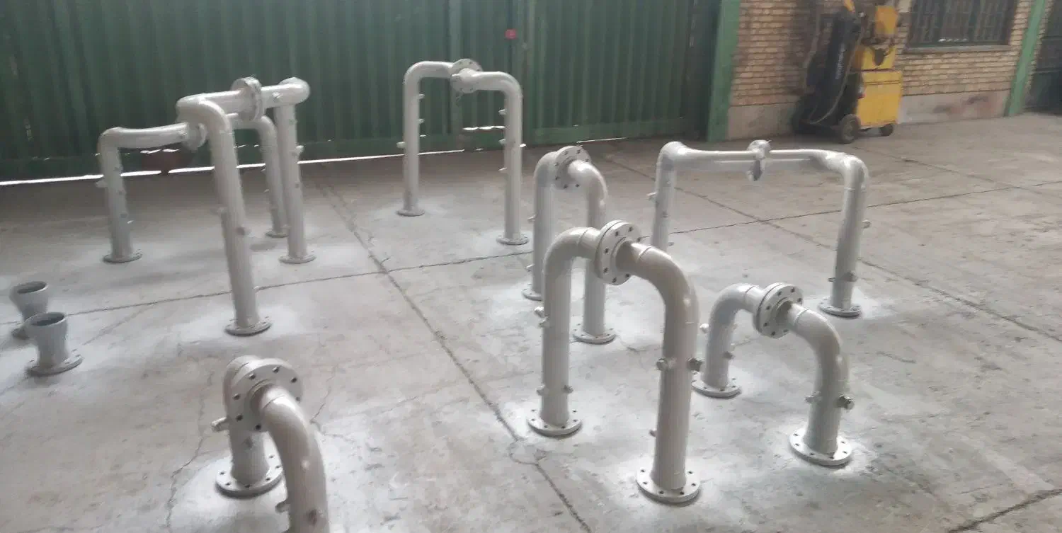 اجرای رنگ های اپوکسی و پلی اورتان و زینک وکلتار|خدمات پیشه و مهارت|مشهد, شهرک صنعتی توس|دیوار