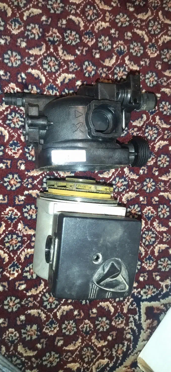 پمپ پکیج|آبگرمکن، پکیج، شوفاژ|قم, پردیسان|دیوار