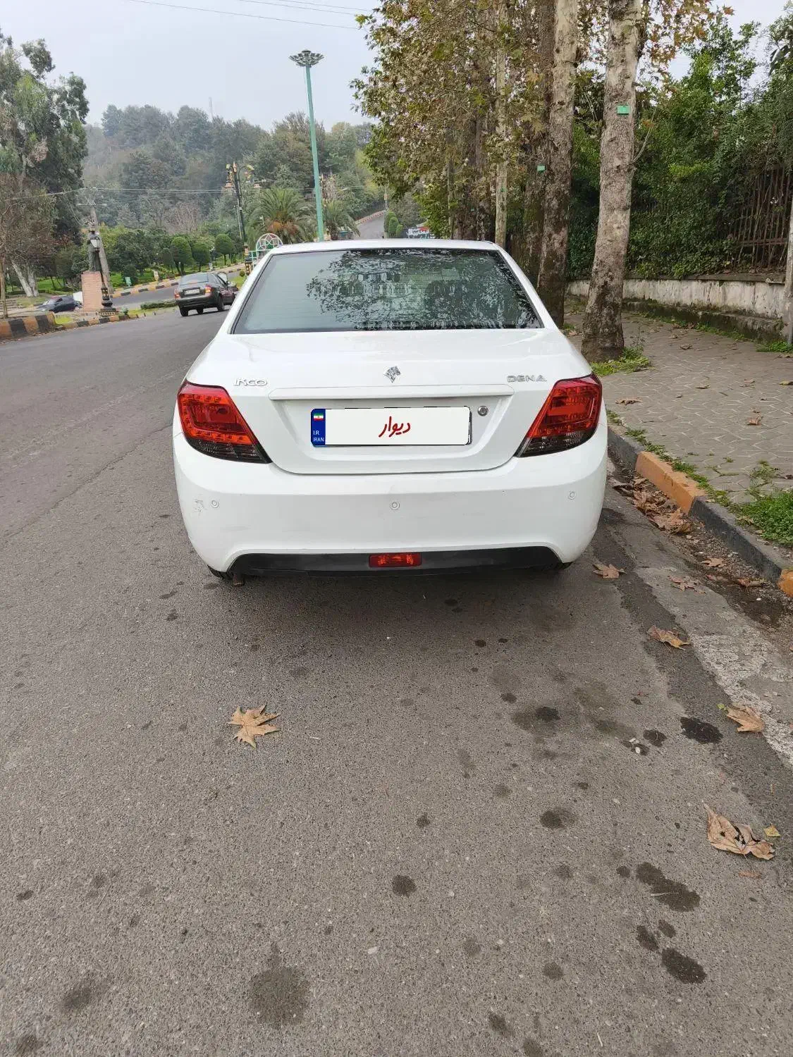 دنا ۹۶|خودرو سواری و وانت|لنگرود, |دیوار