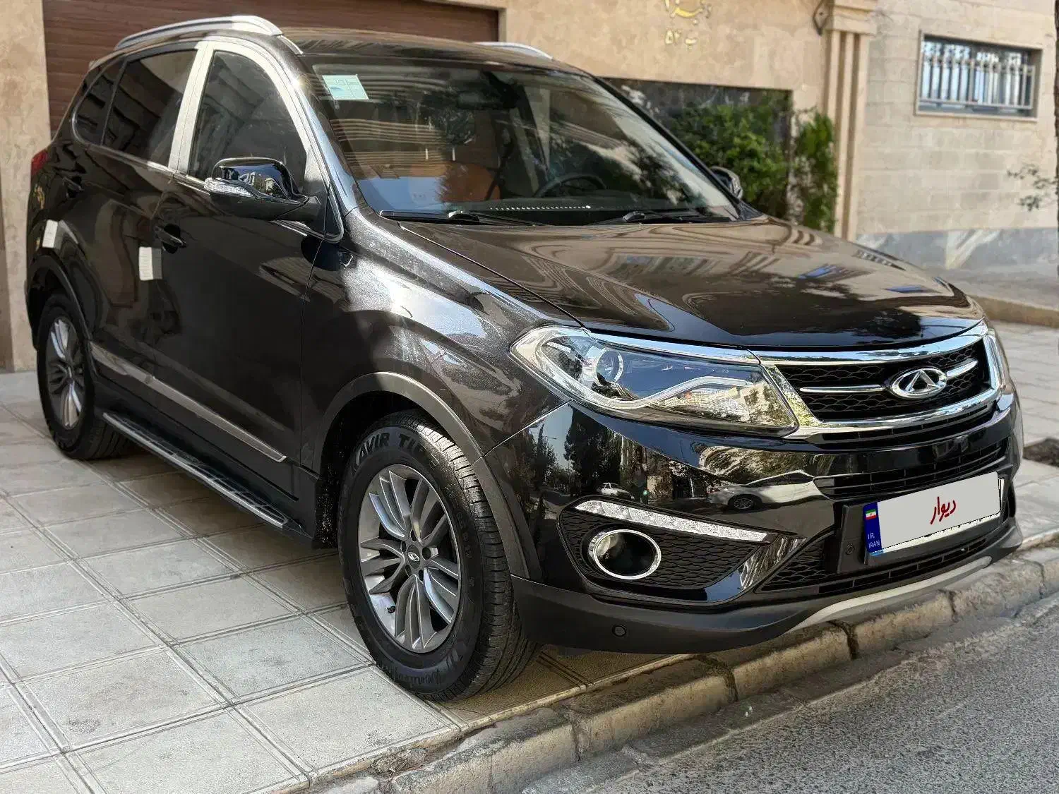 تیگو ۵ گارانتی فعال|خودرو سواری و وانت|فردیس, فردیس|دیوار