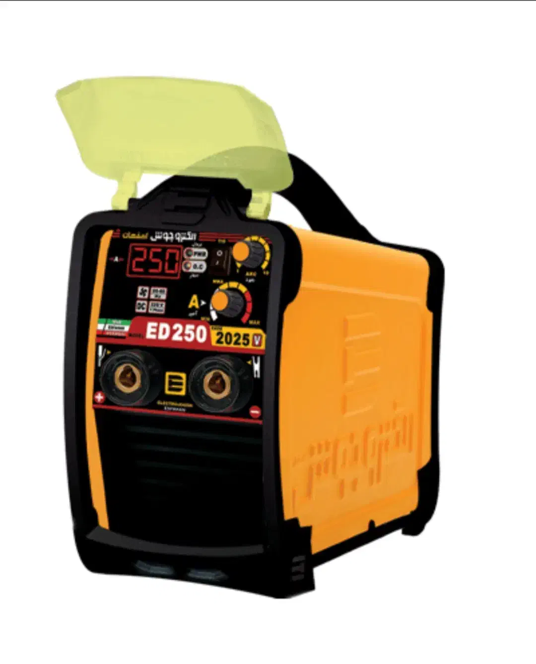 ترانس جوش الکتروجوش250ED صنعتی|ابزارآلات|میاندوآب, |دیوار