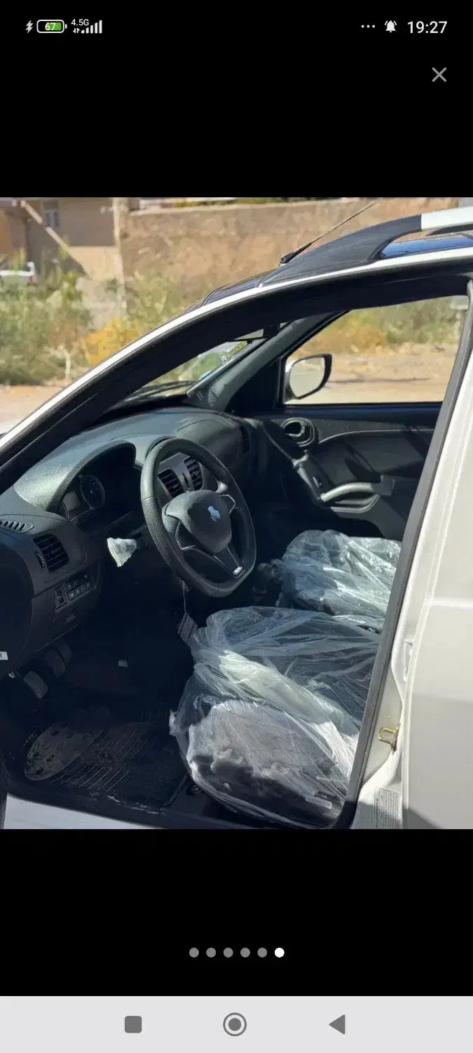 کویک gxrl فول رینگ کارخانه|خودرو سواری و وانت|ایلام, |دیوار