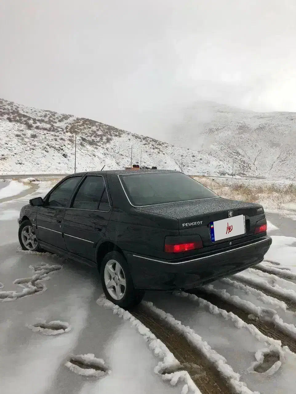 پژو پارس مدل ۹۶|خودرو سواری و وانت|سردشت, |دیوار