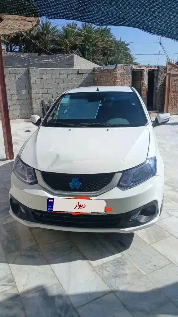 ماشین ساینا 403|خودرو سواری و وانت|جالق, |دیوار