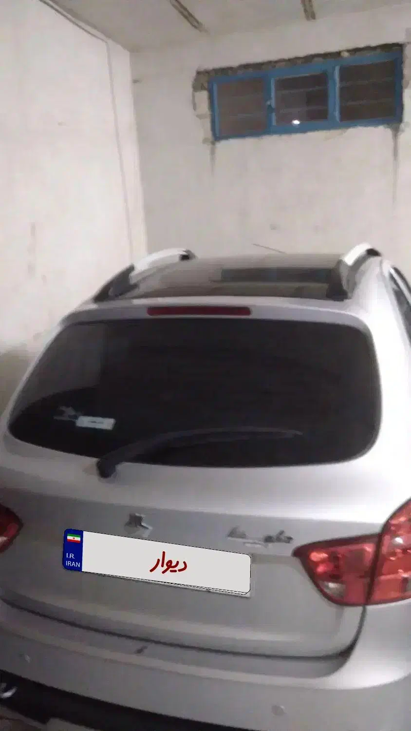 کوئیک gxr -l مدل ۱۴۰۳|خودرو سواری و وانت|تبریز, |دیوار