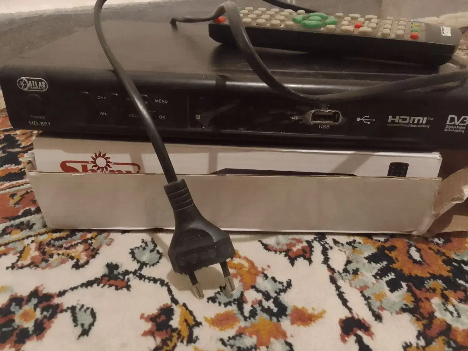 دیجیتال|صوتی و تصویری|قم, علی آباد سعدگان|دیوار