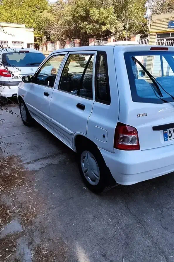 111 مدل 94 تمیز  شاسی سالم|خودرو سواری و وانت|مشهد, کوی سیدی|دیوار