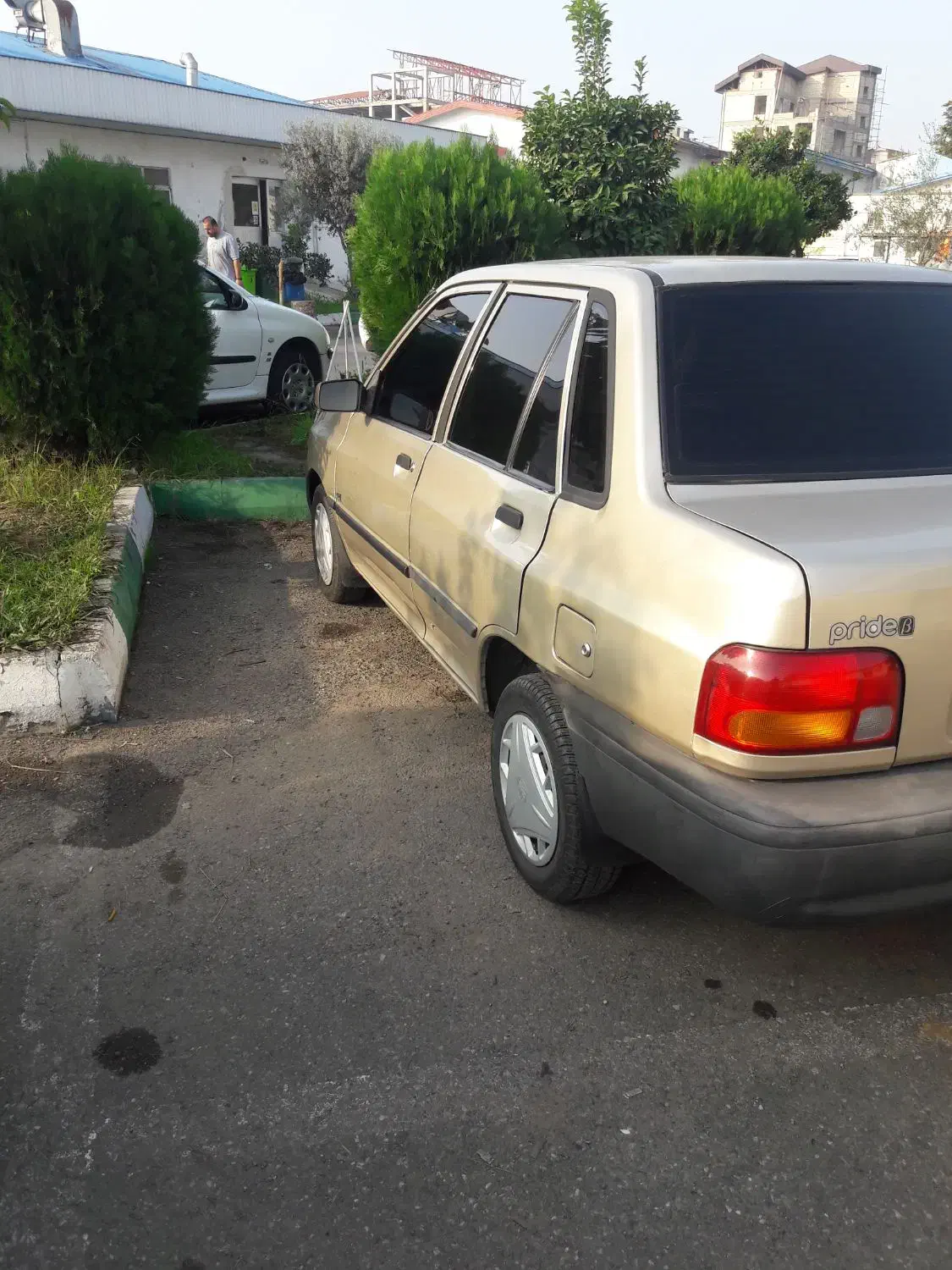 پراید صبا ۸۴|خودرو سواری و وانت|رشت, استقامت ۱|دیوار