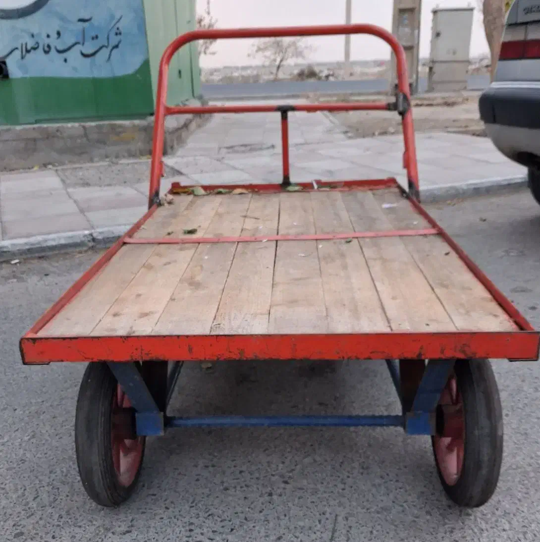 چرخ گاری|ابزارآلات|بهارستان, |دیوار