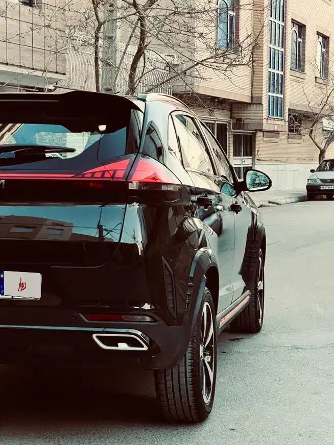 X33 crossمدل۱۴۰۲بدون رنگ|خودرو سواری و وانت|مشهد, امام خمینی|دیوار