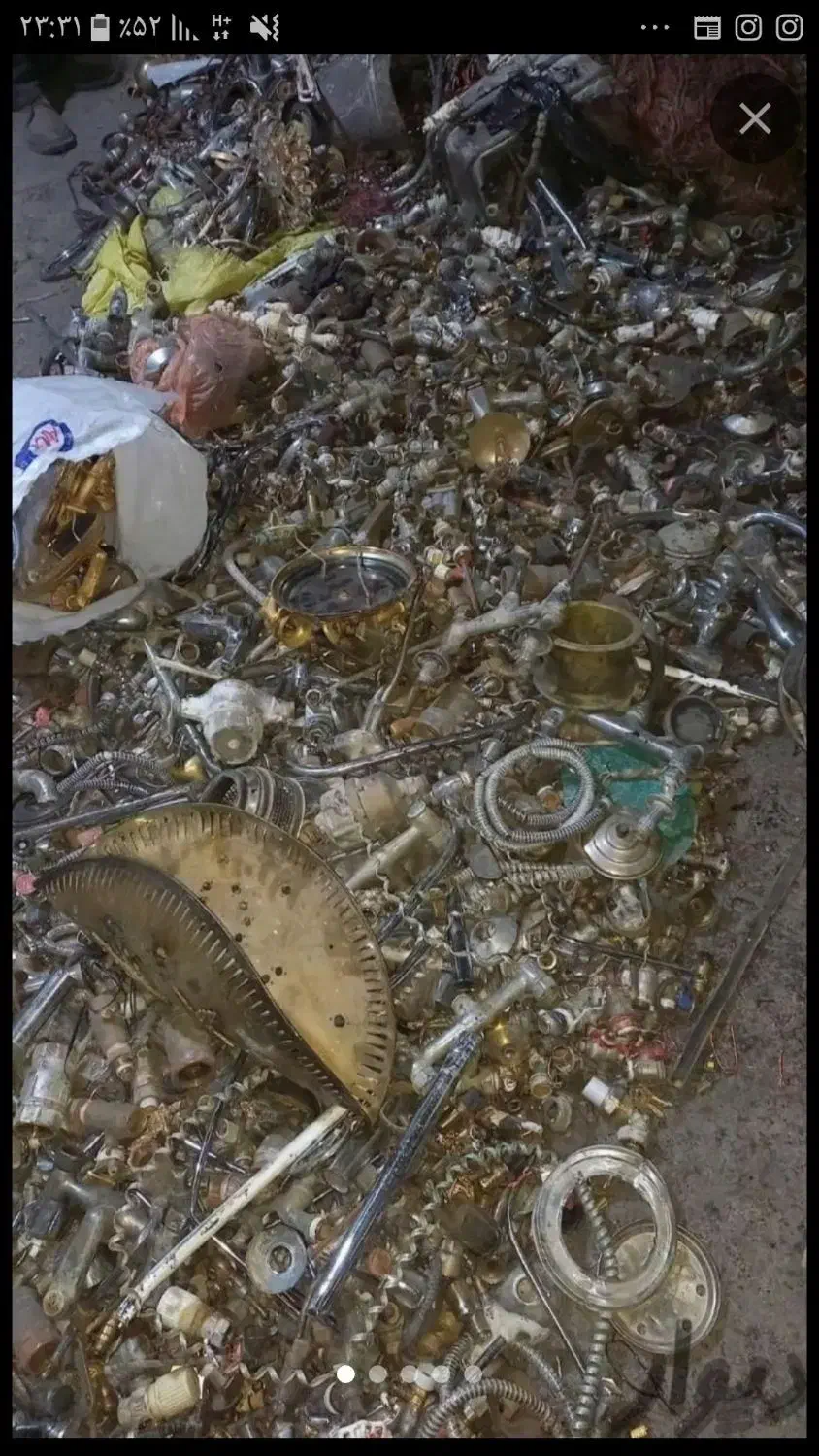 خریدار آهن کهنه کولر خرابه آب گرم کن و|خدمات پیشه و مهارت|یاسوج, |دیوار