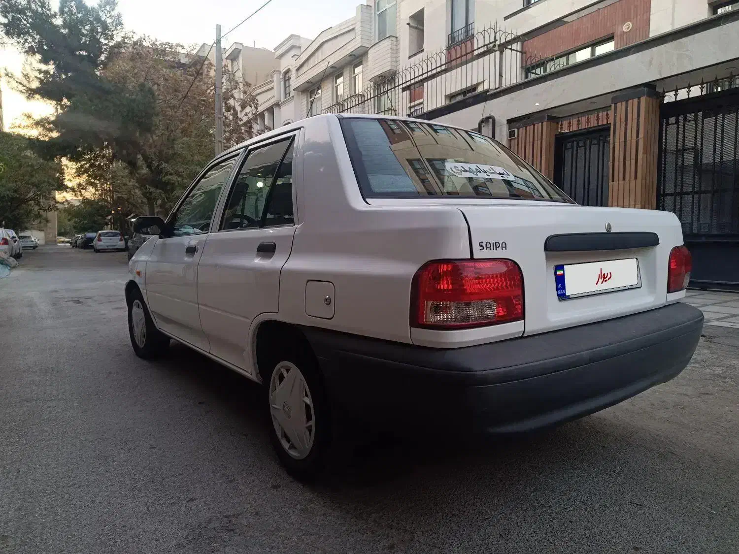 پراید ۹۸|خودرو سواری و وانت|ری, حمزه‌آباد|دیوار