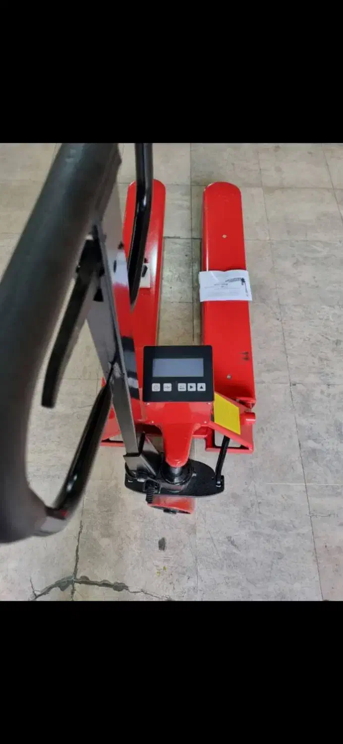 لیفتراک سه لیور دکل 3 و 4.5|ماشین‌آلات صنعتی|الیگودرز, |دیوار